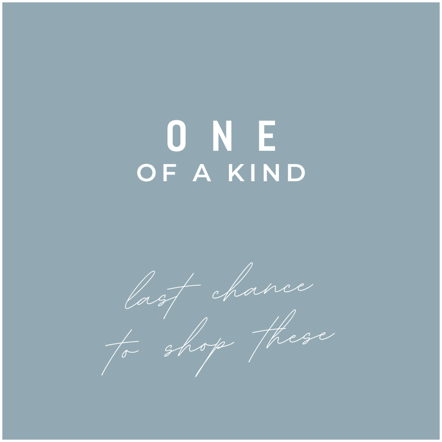 One Of A Kind