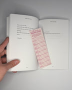 Classic Bookmark