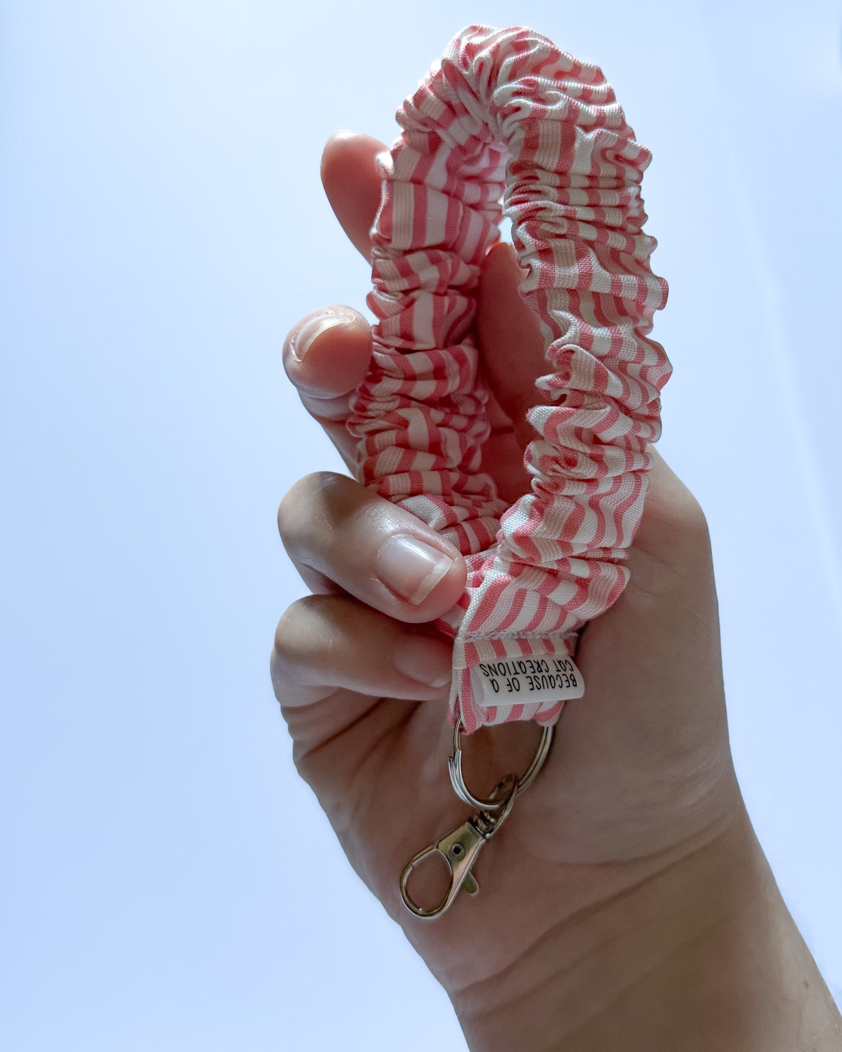 Scrunchie Wristlet