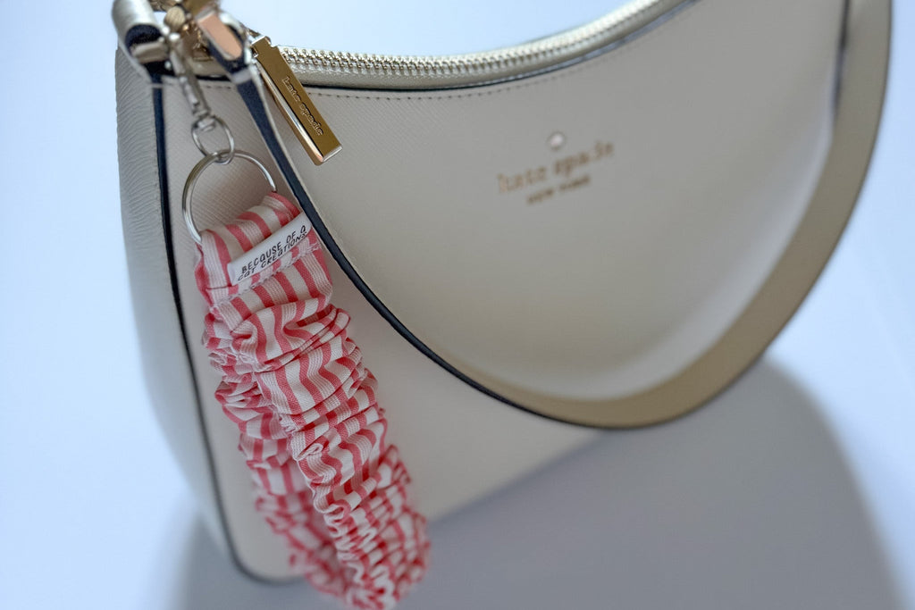 Scrunchie Wristlet