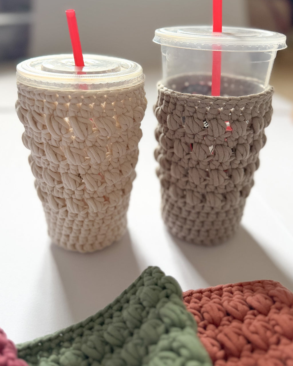 Large Cup Cozy
