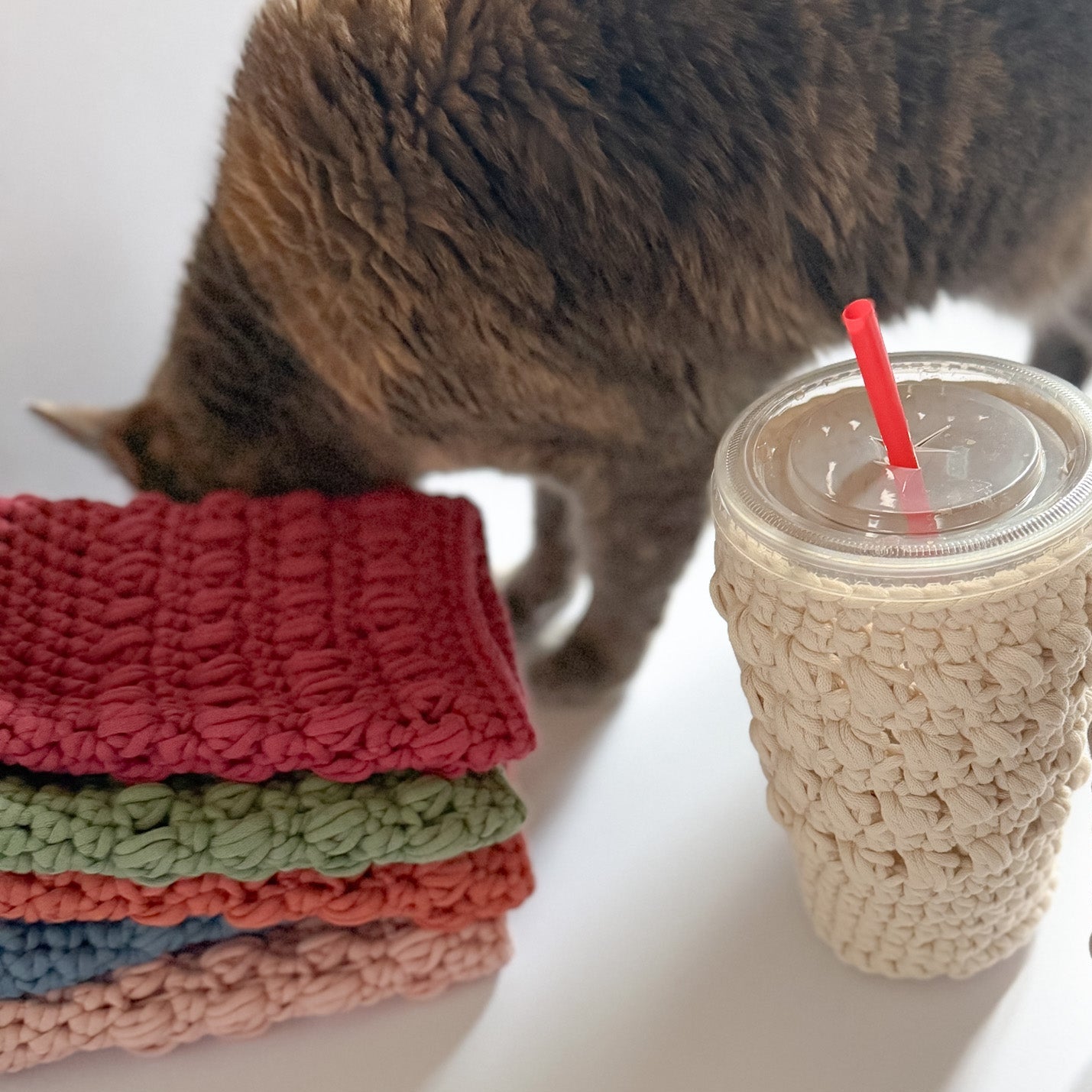 Large Cup Cozy