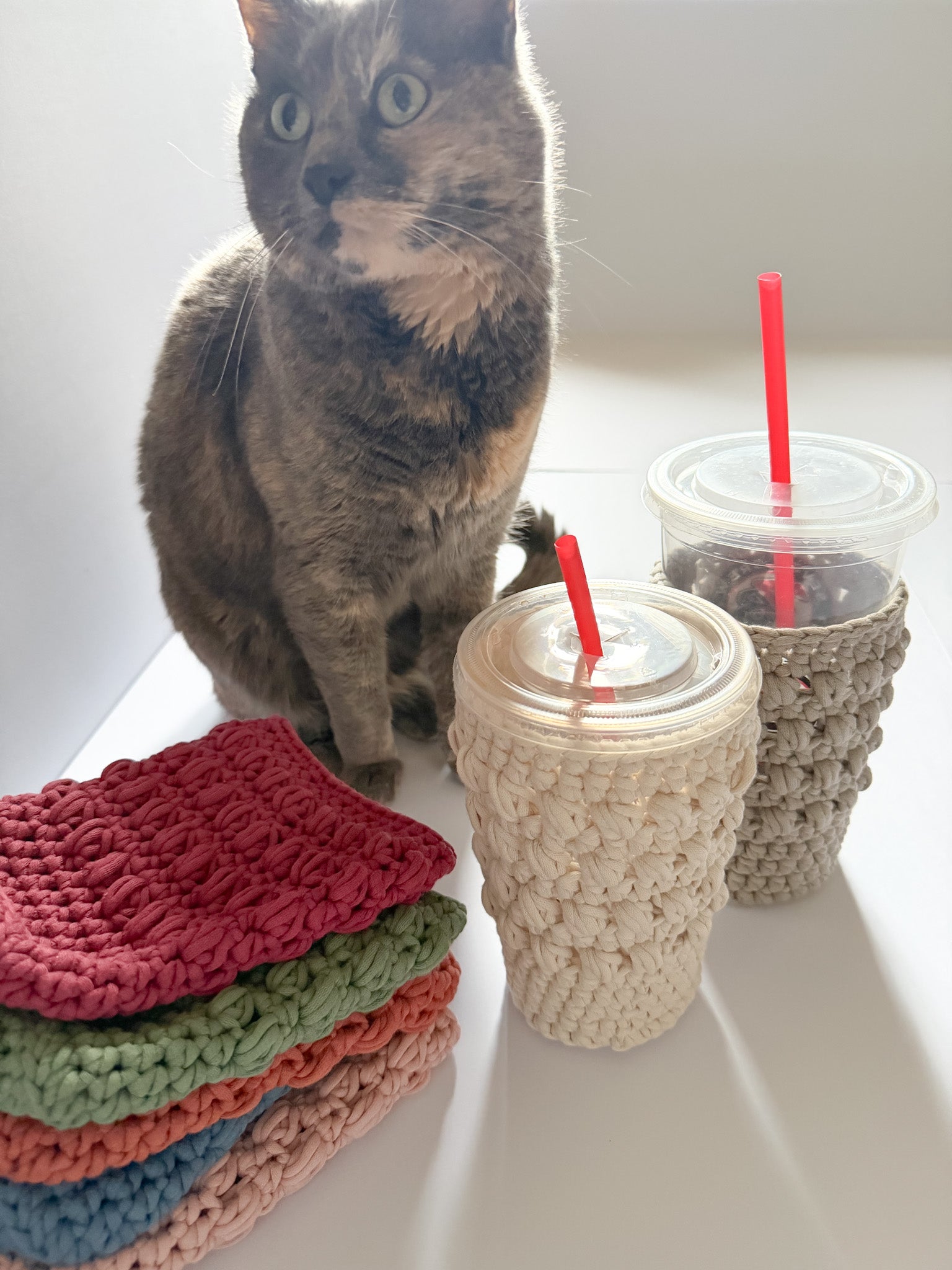 Large Cup Cozy