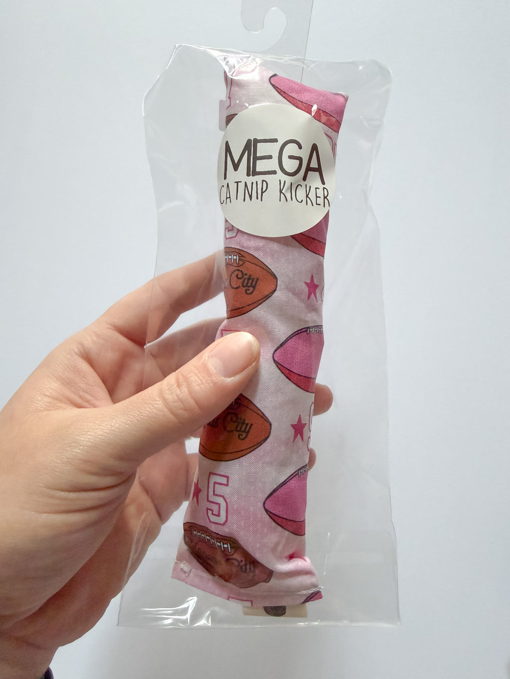MEGA Catnip Kicker