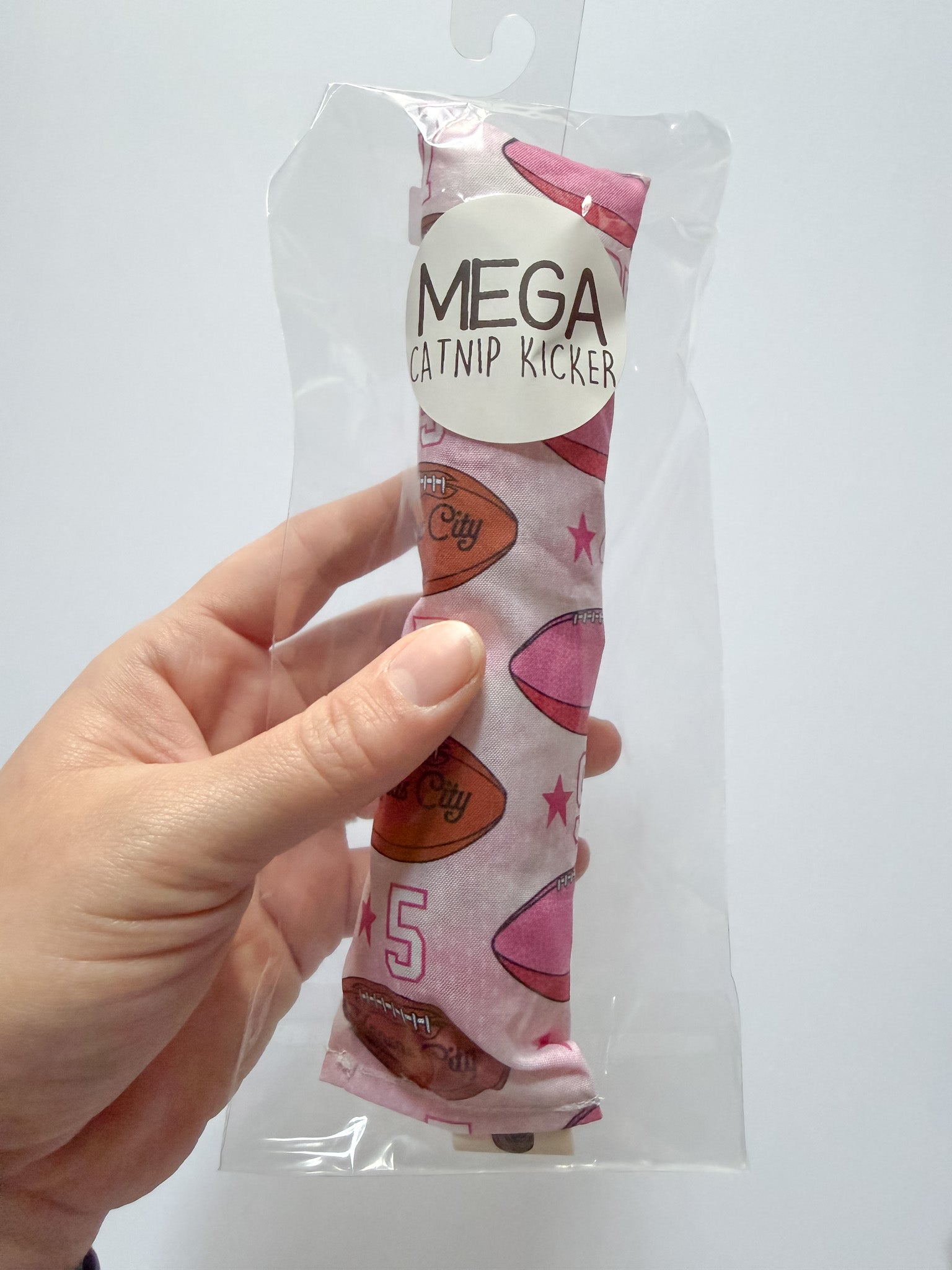 MEGA Catnip Kicker