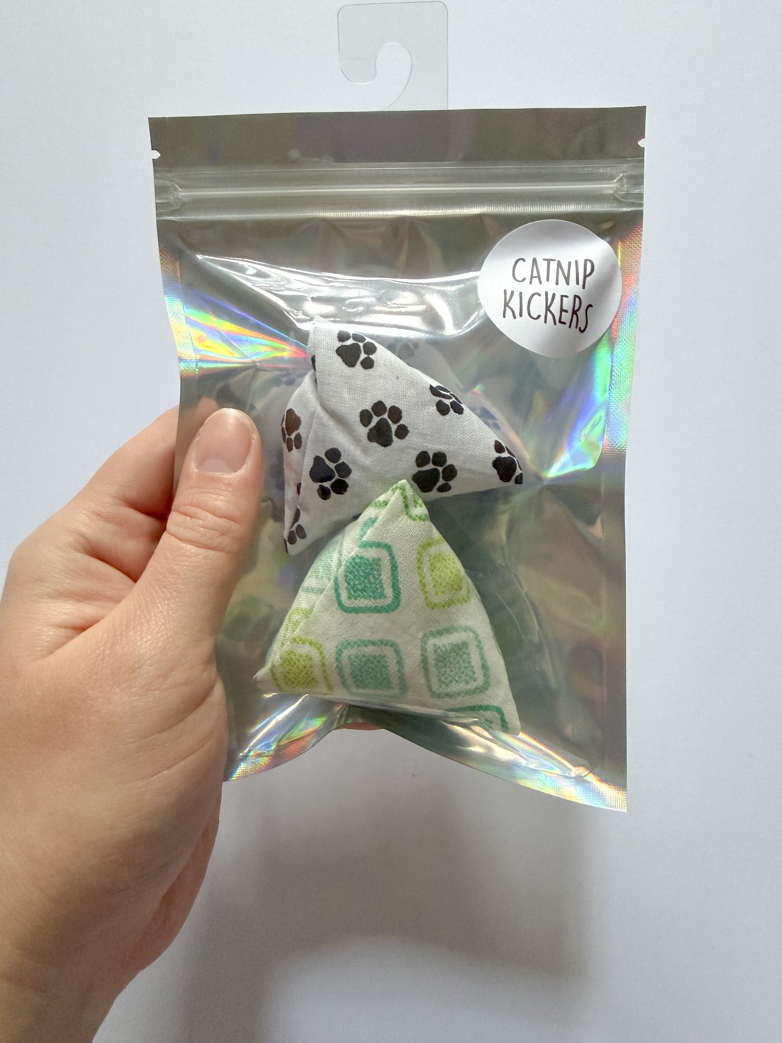 Catnip Kicker (2 Pack)