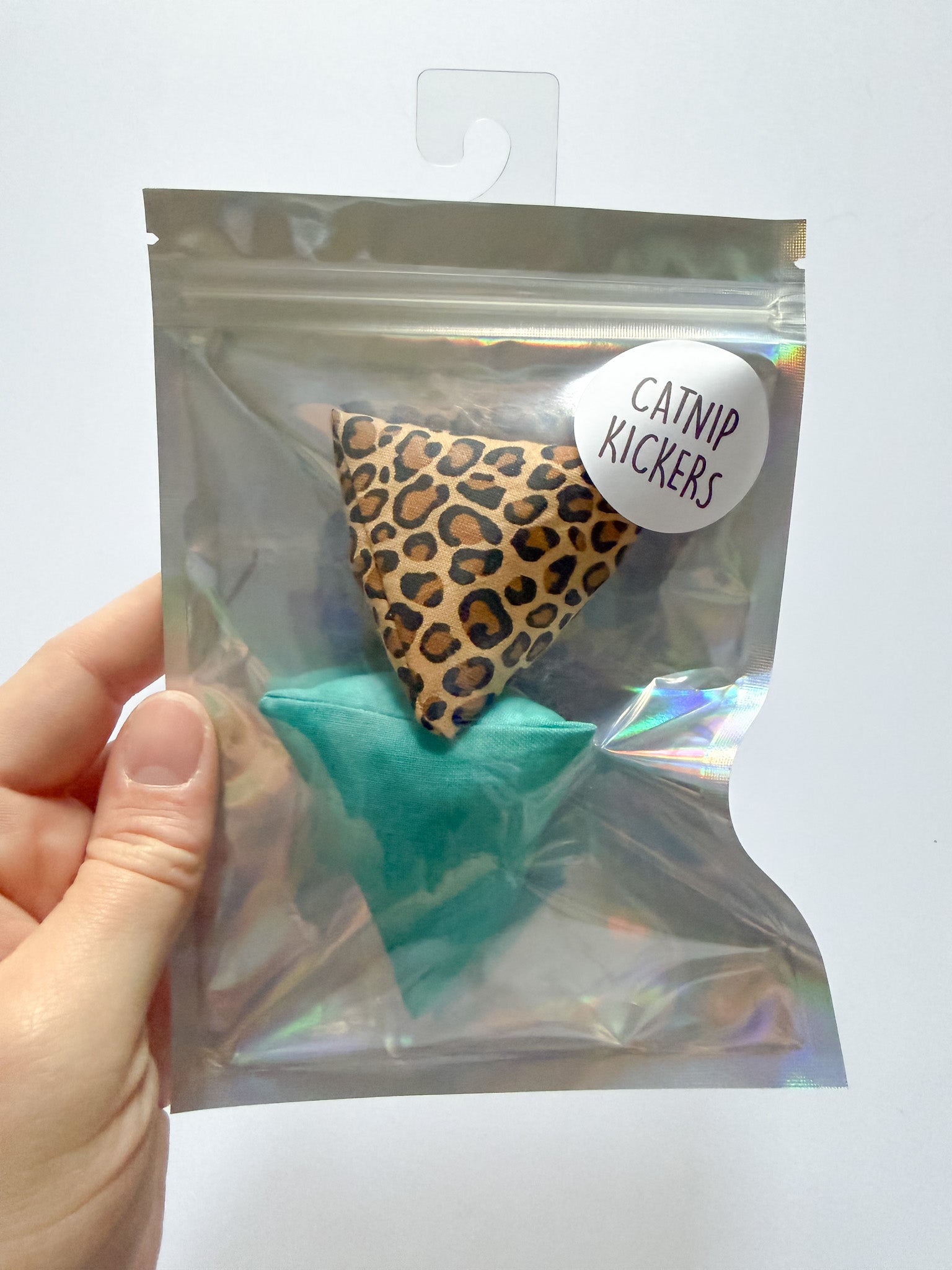 Catnip Kicker (2 Pack)
