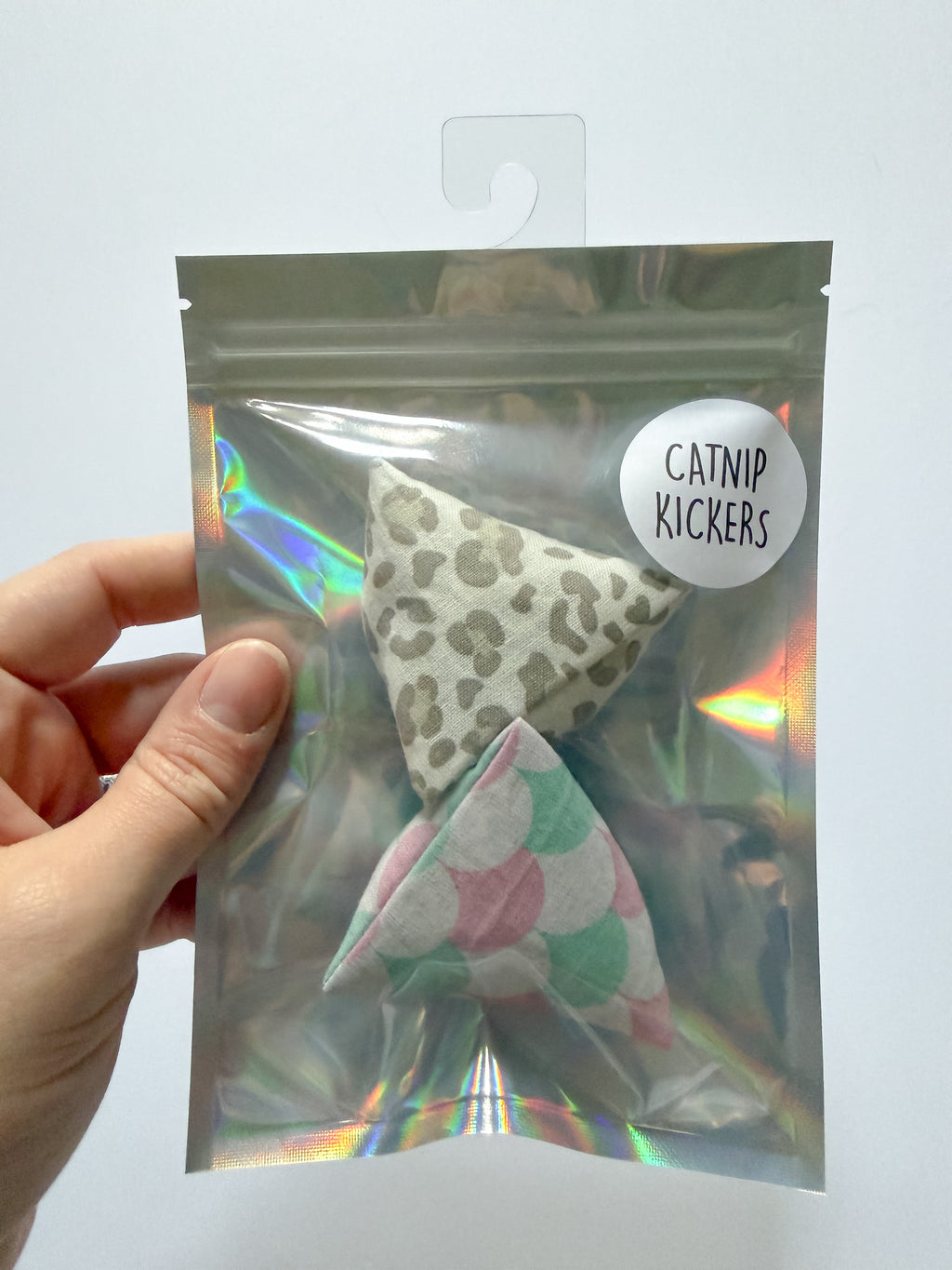 Catnip Kicker (2 Pack)