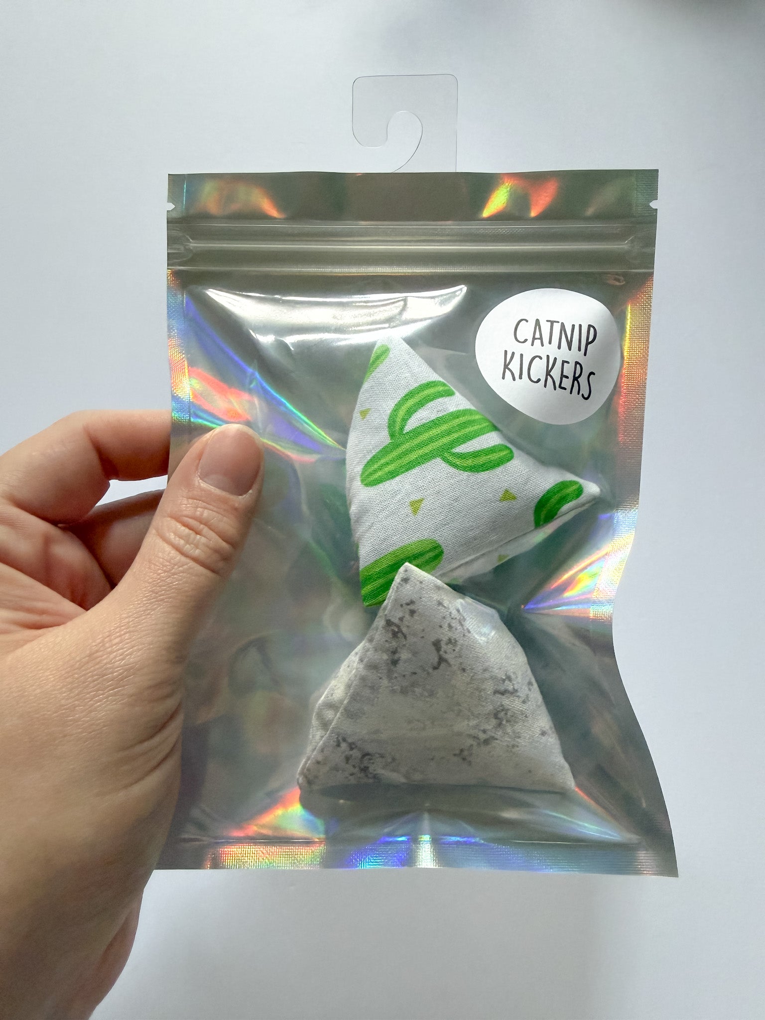 Catnip Kicker (2 Pack)
