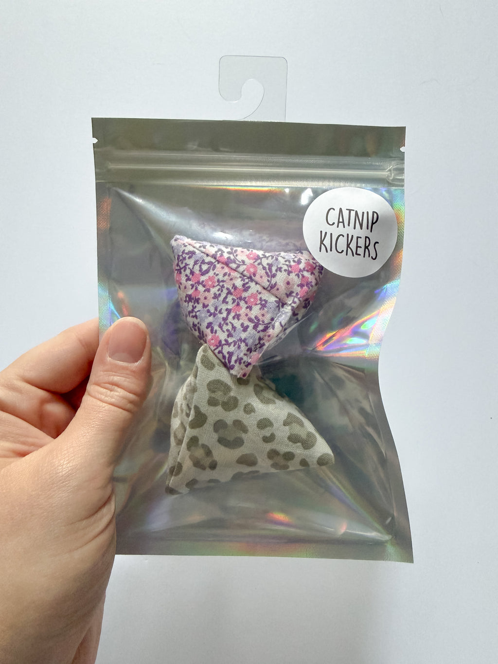 Catnip Kicker (2 Pack)