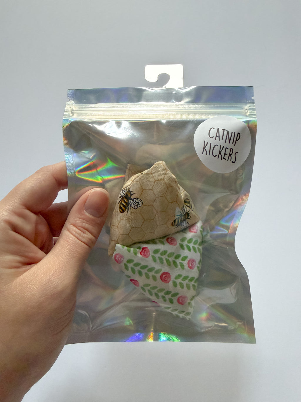 Catnip Kicker (2 Pack)
