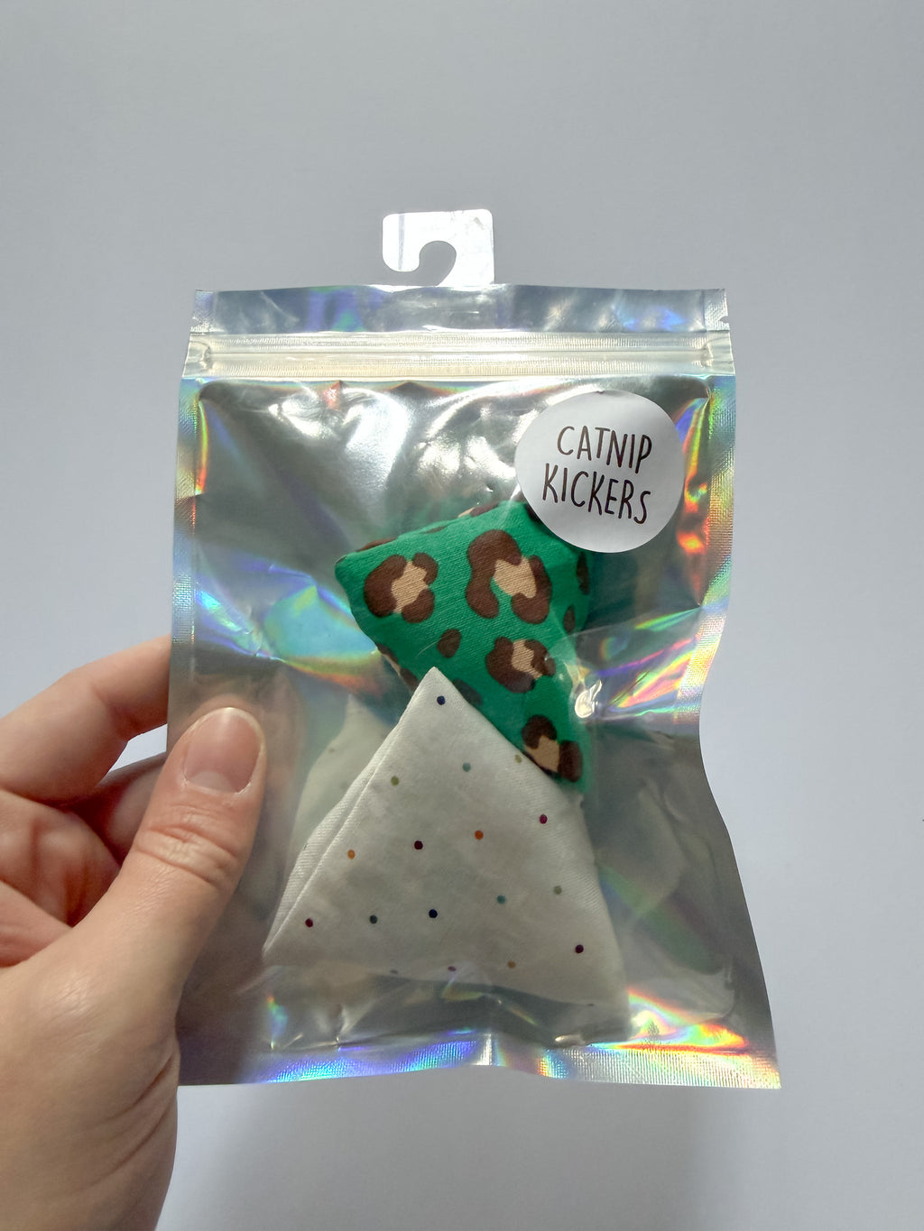 Catnip Kicker (2 Pack)