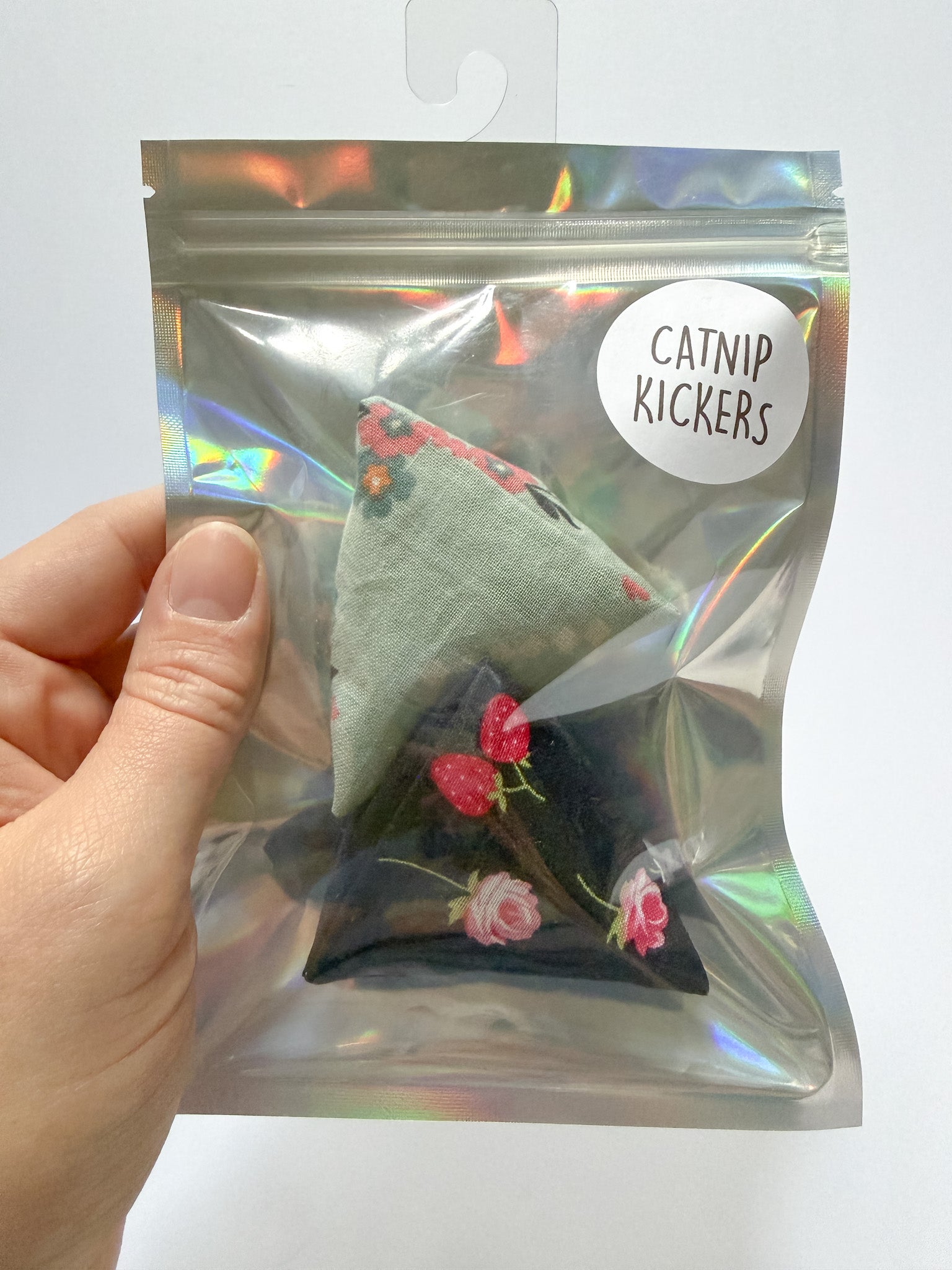 Catnip Kicker (2 Pack)