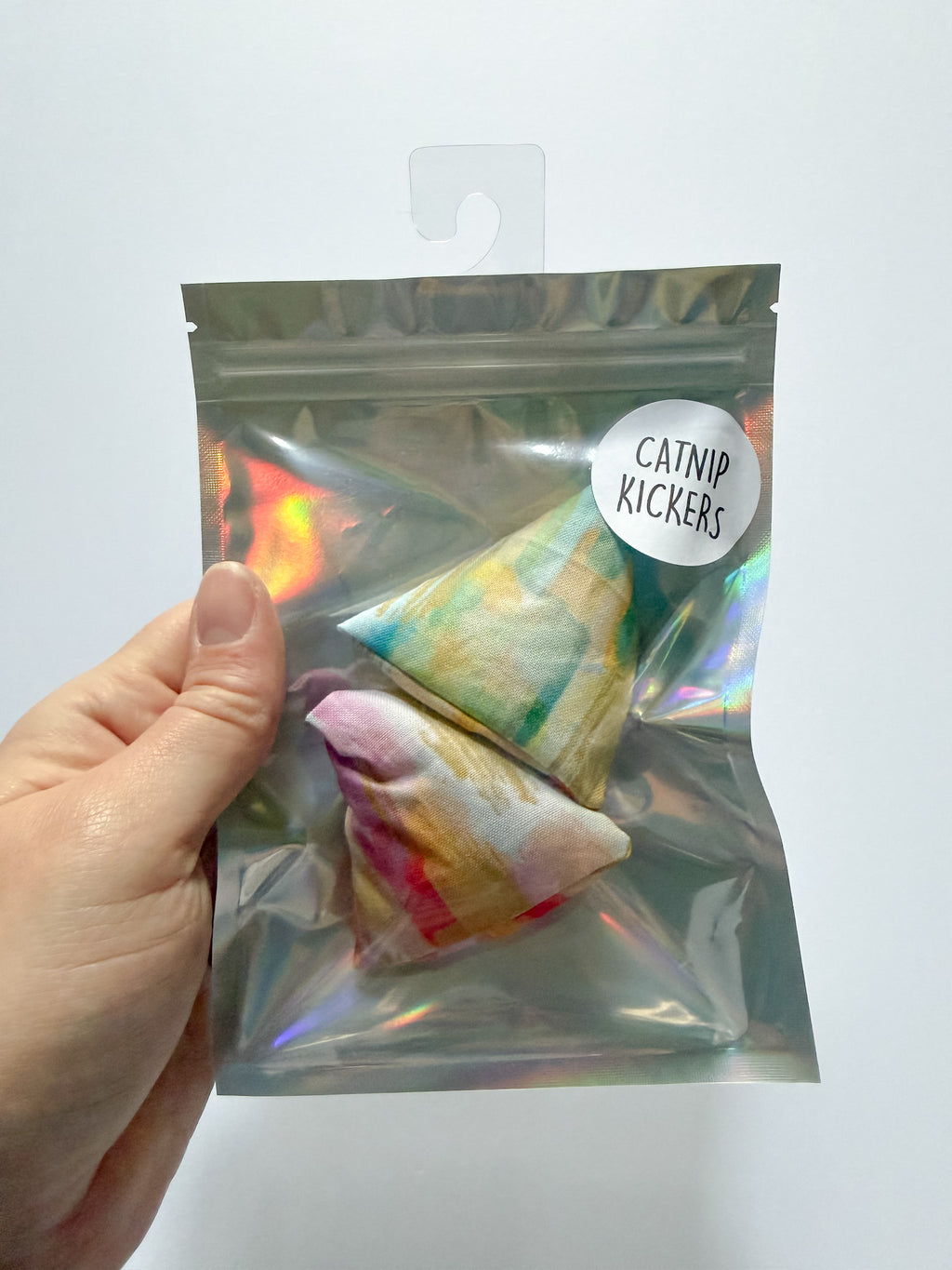 Catnip Kicker (2 Pack)