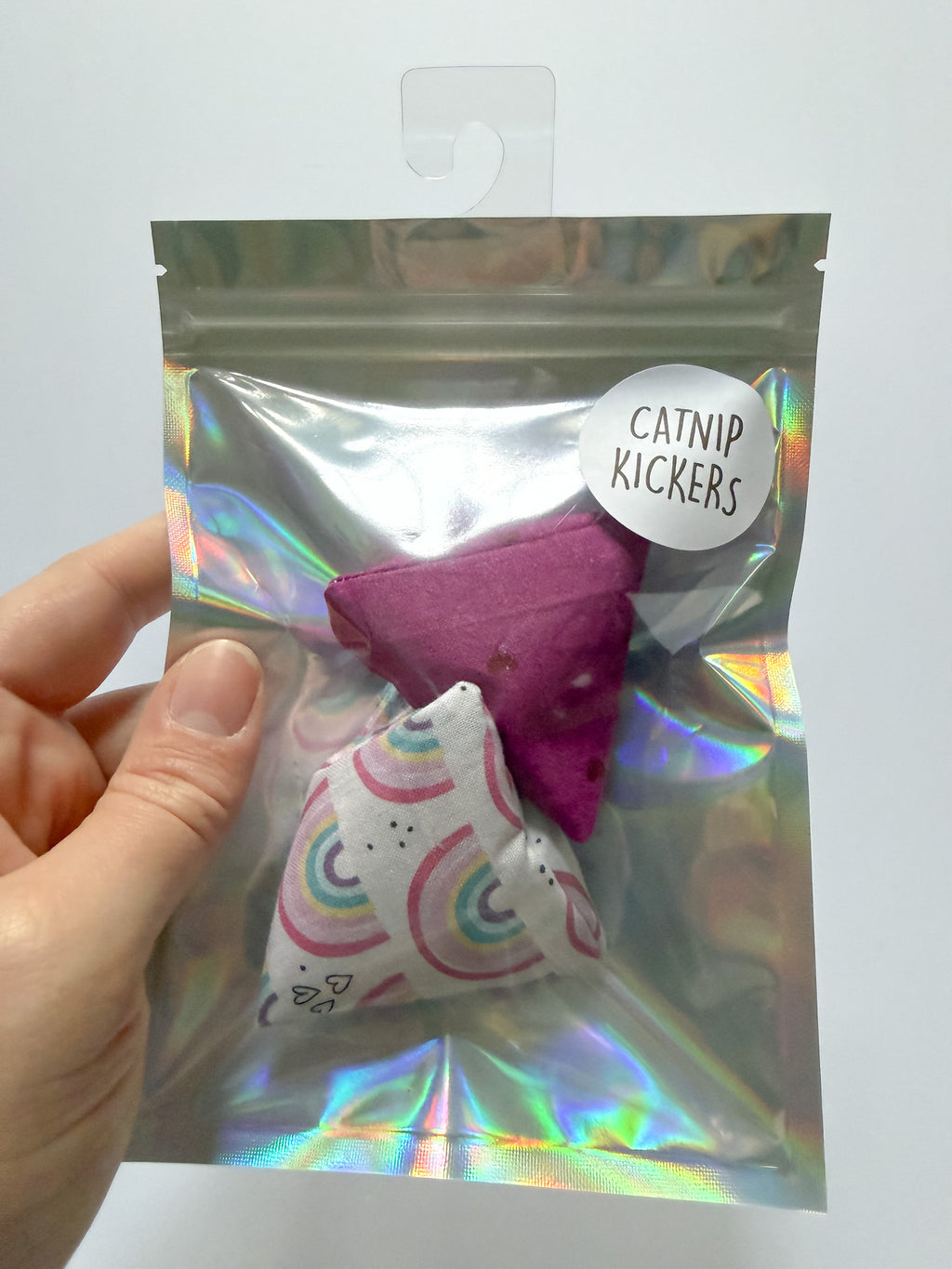 Catnip Kicker (2 Pack)