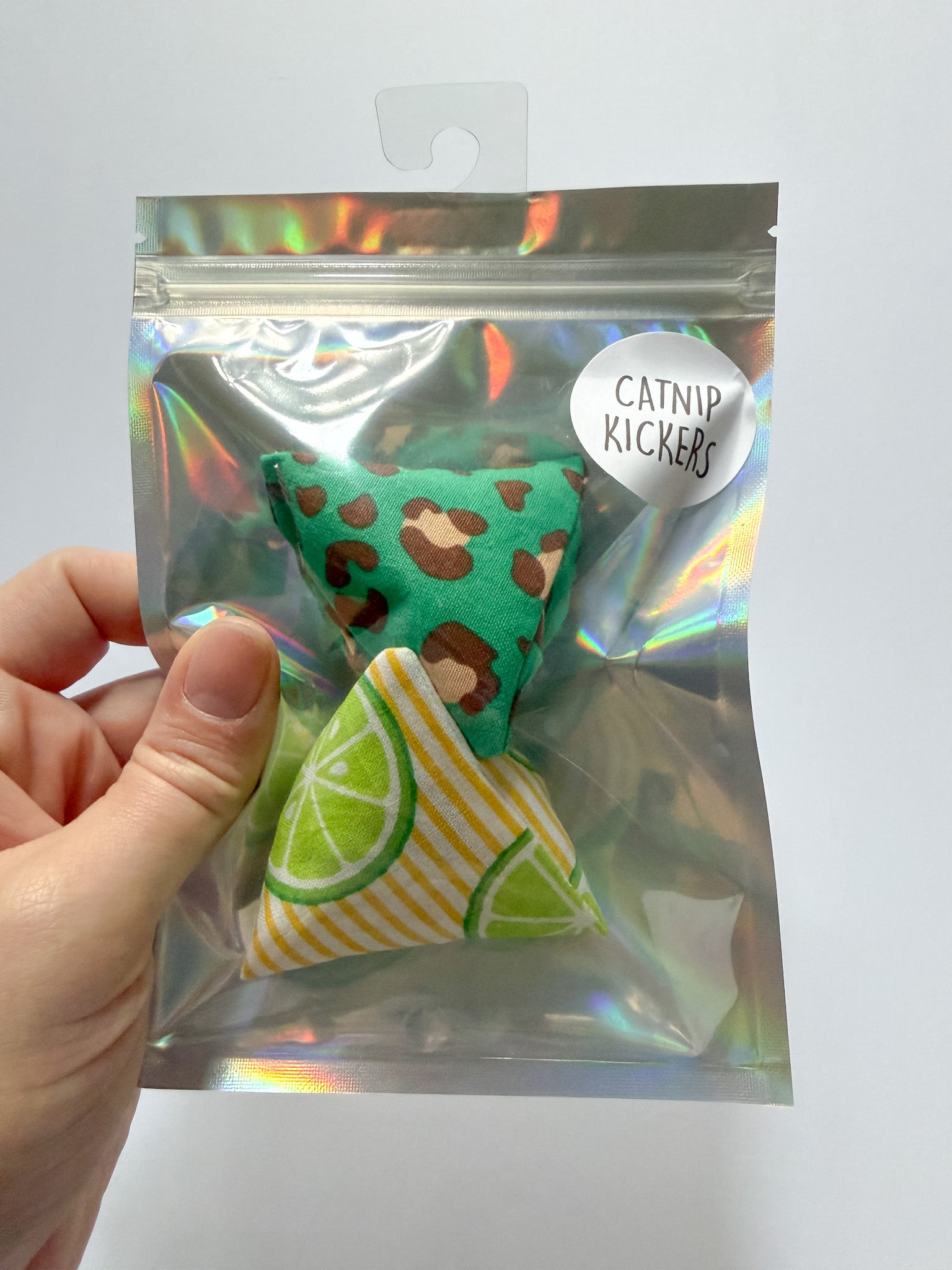 Catnip Kicker (2 Pack)