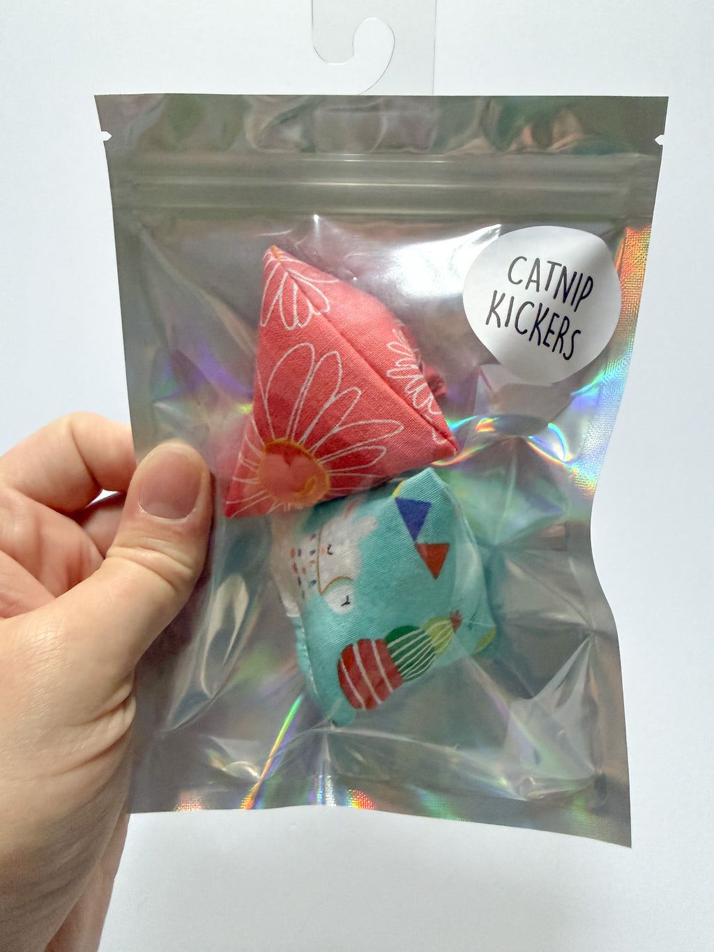 Catnip Kicker (2 Pack)