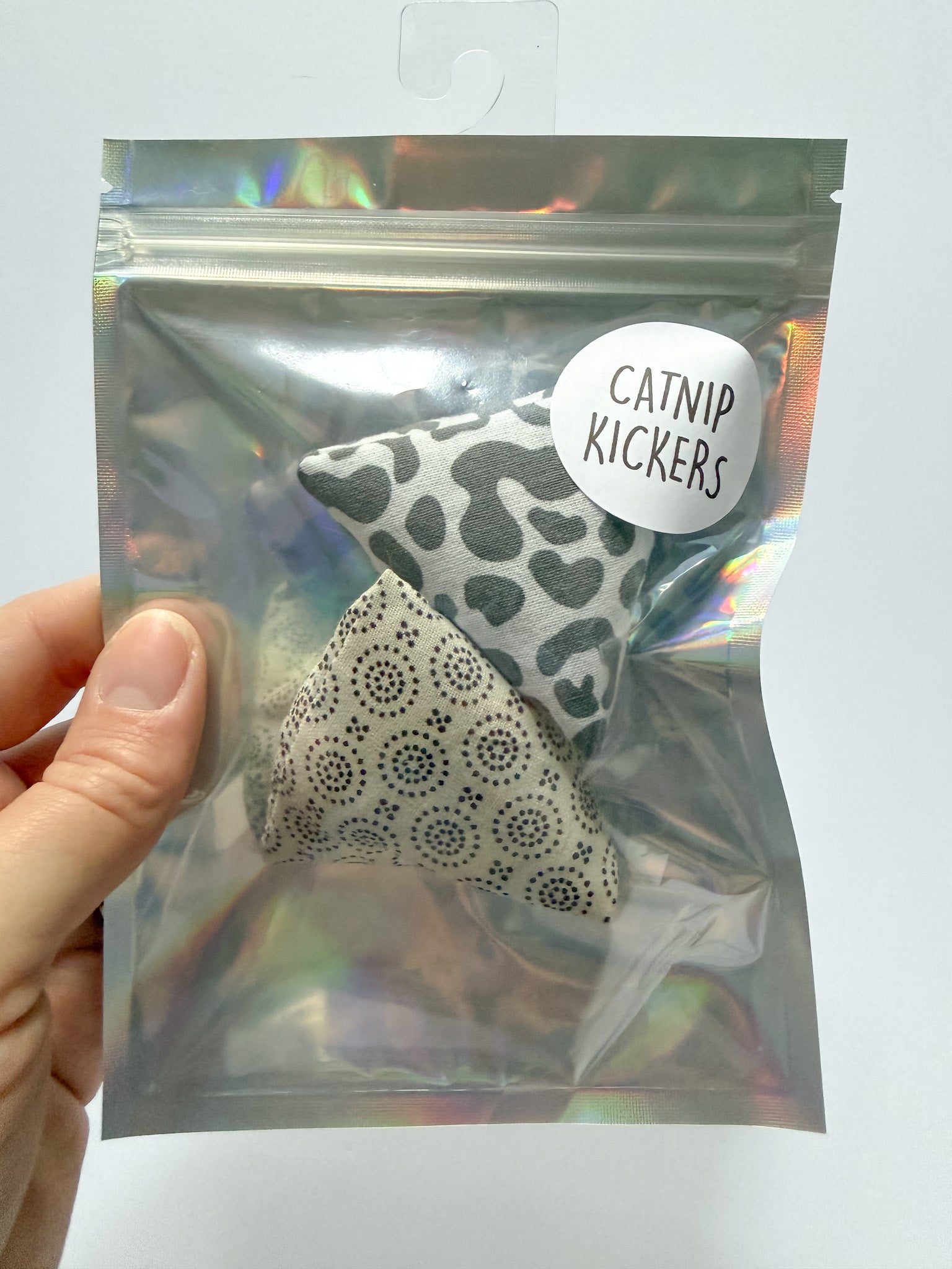 Catnip Kicker (2 Pack)