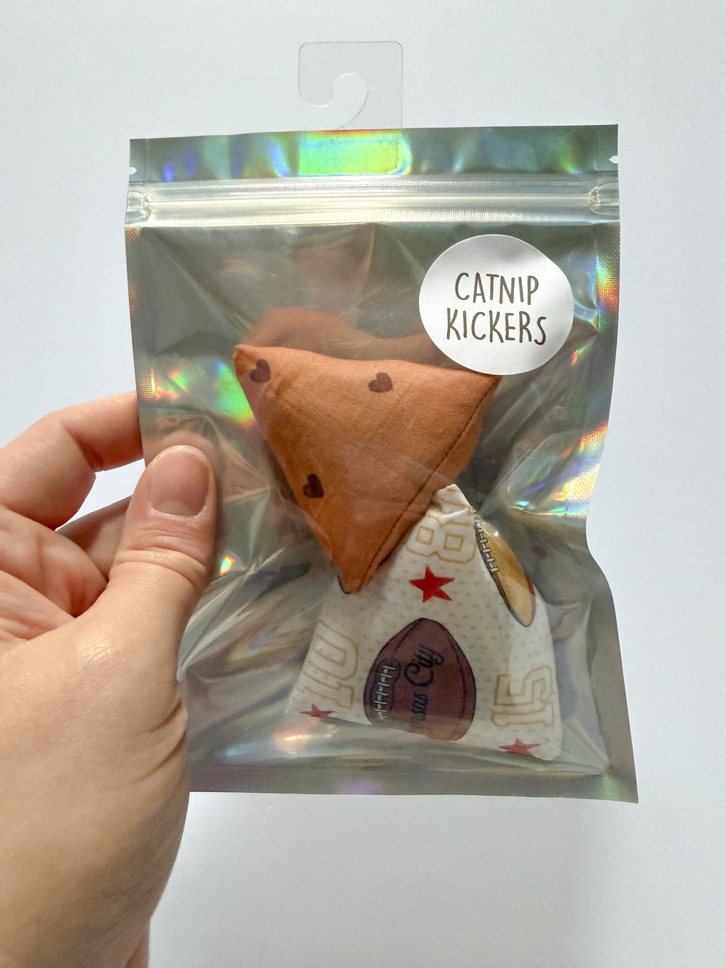 Catnip Kicker (2 Pack)