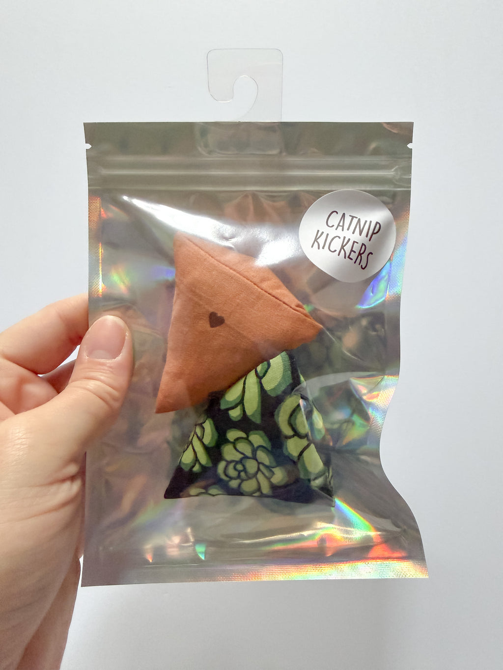 Catnip Kicker (2 Pack)