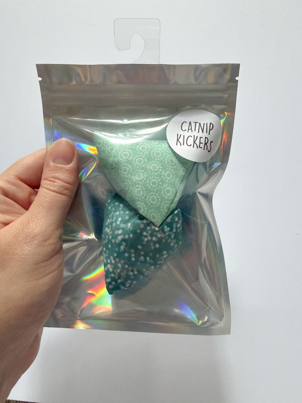 Catnip Kicker (2 Pack)