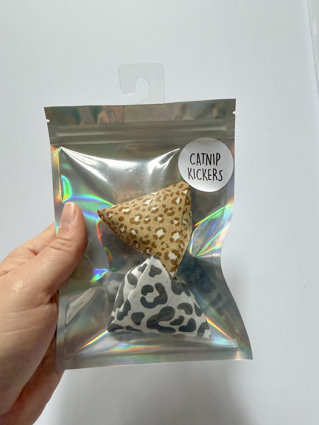 Catnip Kicker (2 Pack)