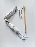 Crinkle & Jingle Teaser Wand