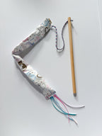 Crinkle & Jingle Teaser Wand