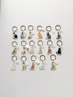 Cat Keychain