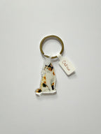 Cat Keychain
