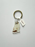 Cat Keychain