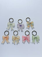Bow Keychain