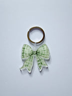 Bow Keychain