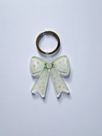 Bow Keychain