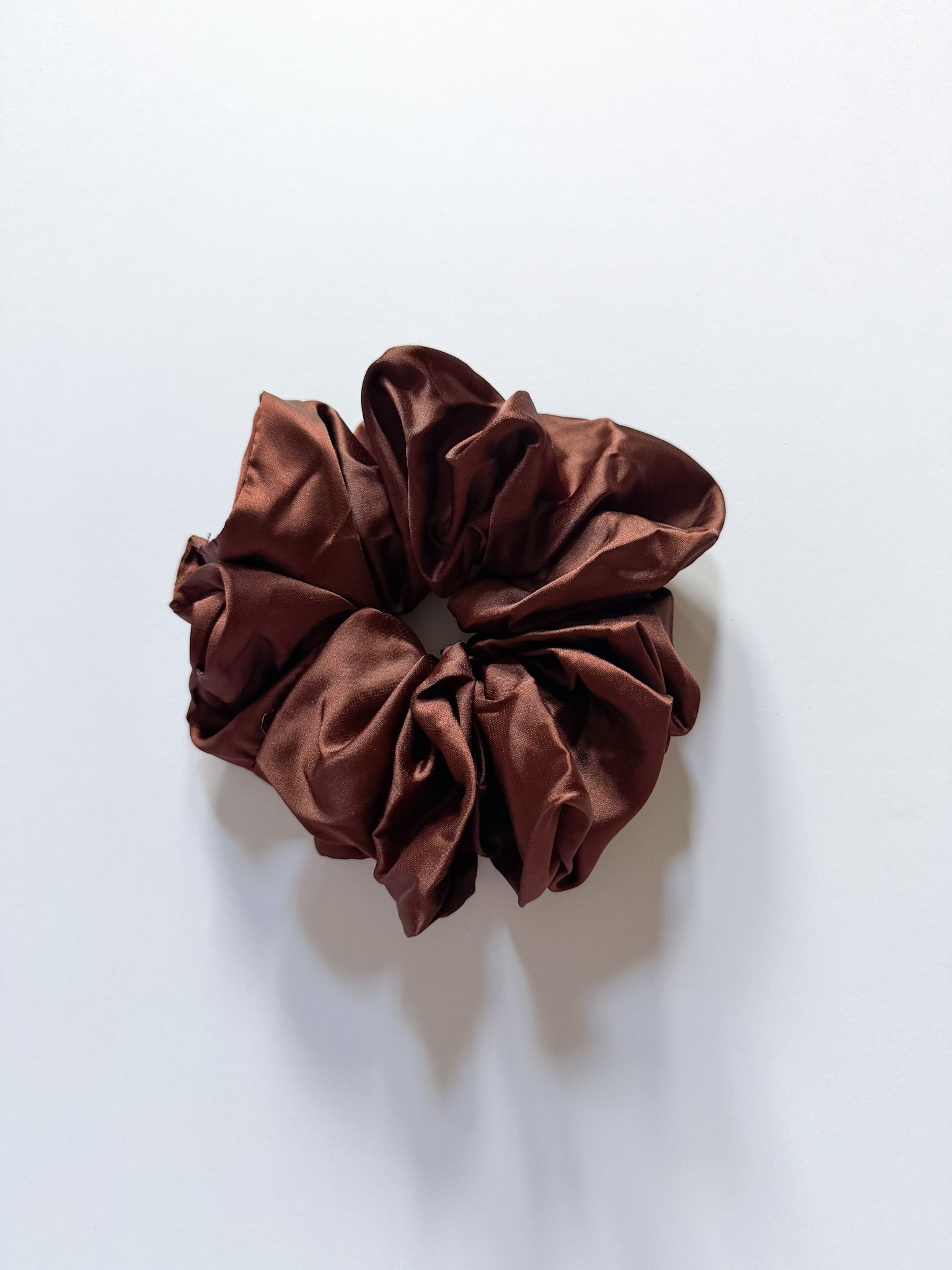 Satin Scrunchie
