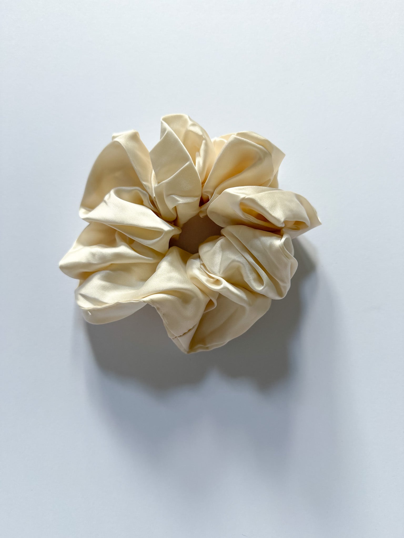 Satin Scrunchie