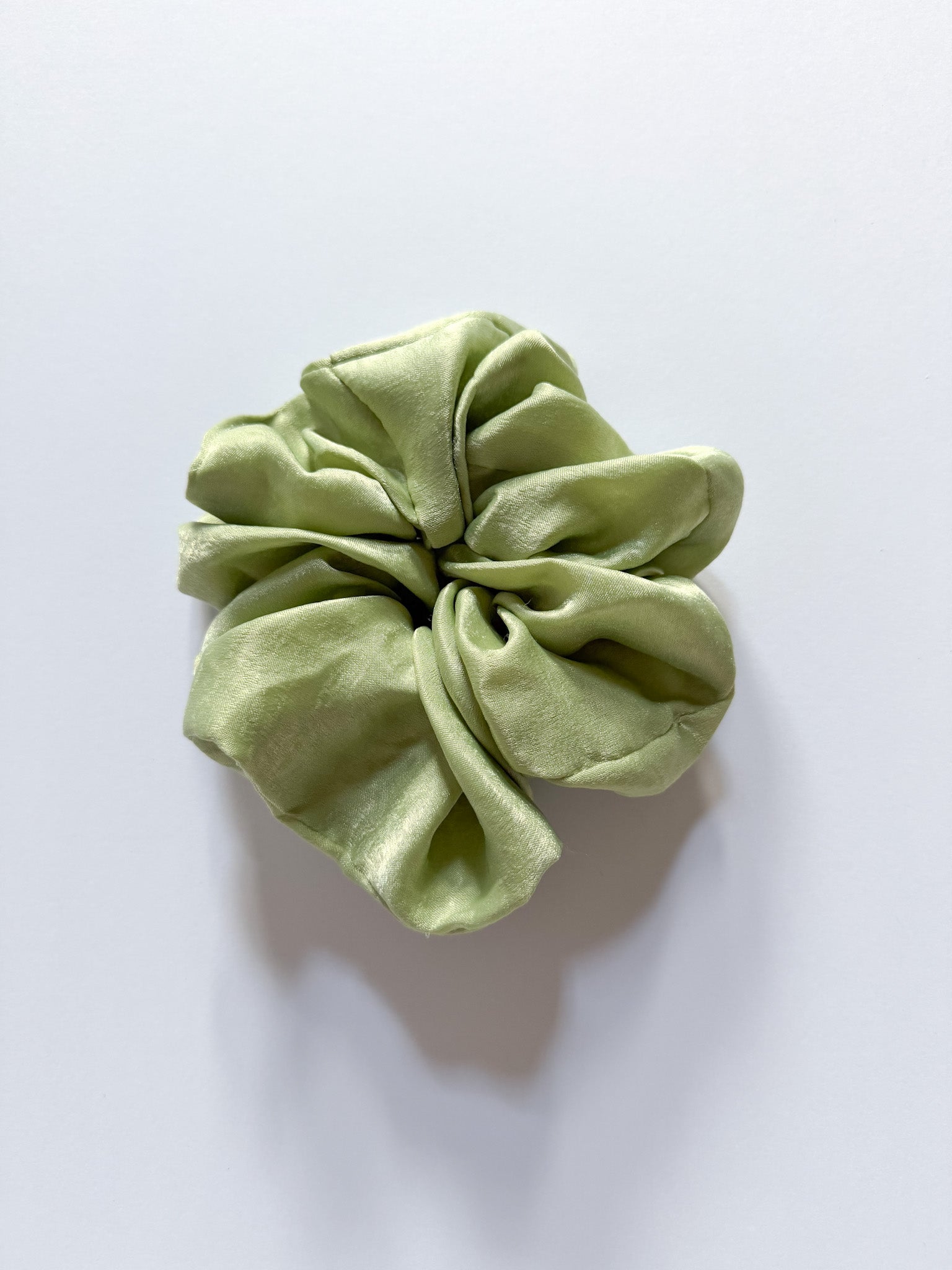 Satin Scrunchie
