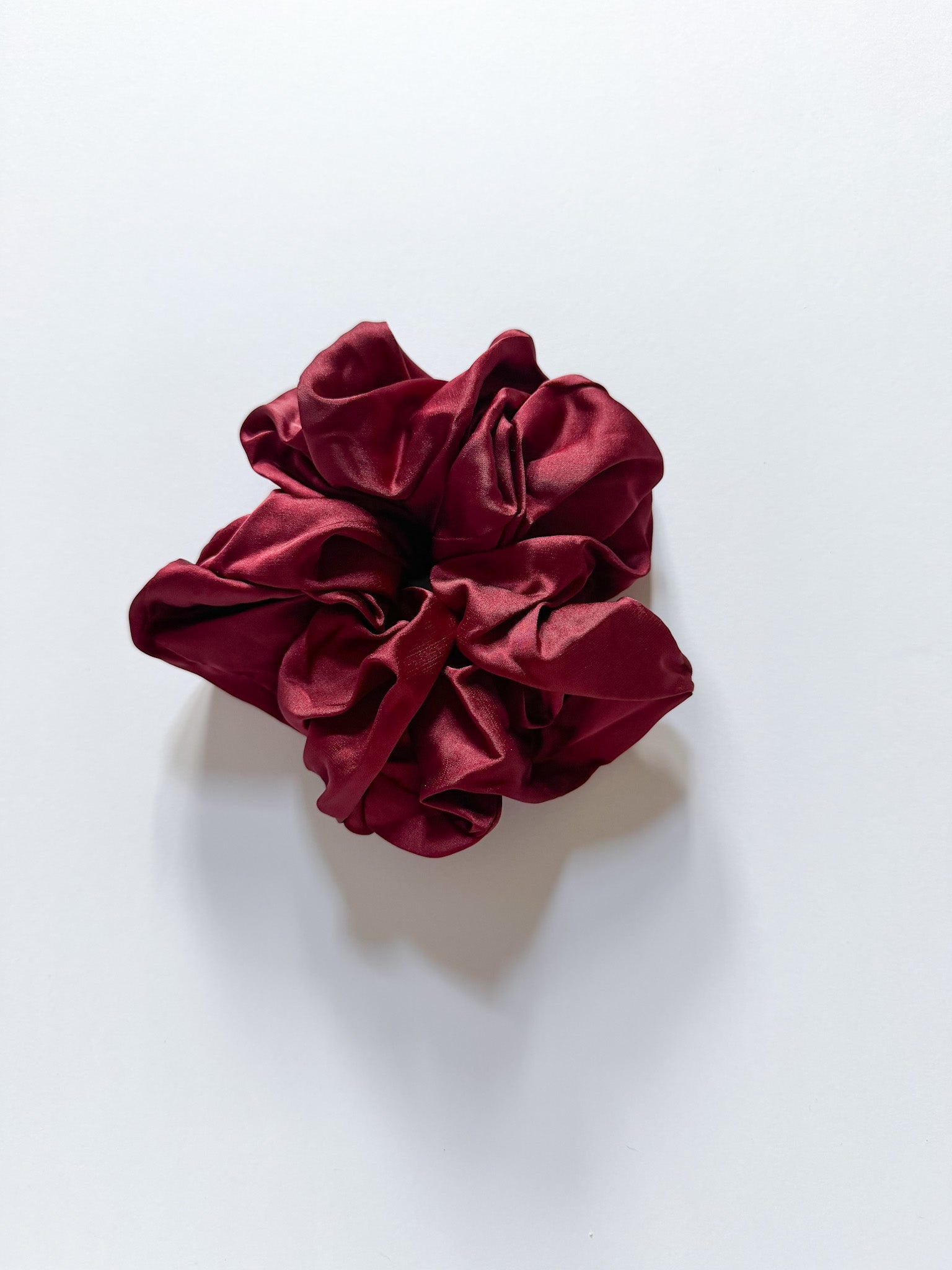 Satin Scrunchie