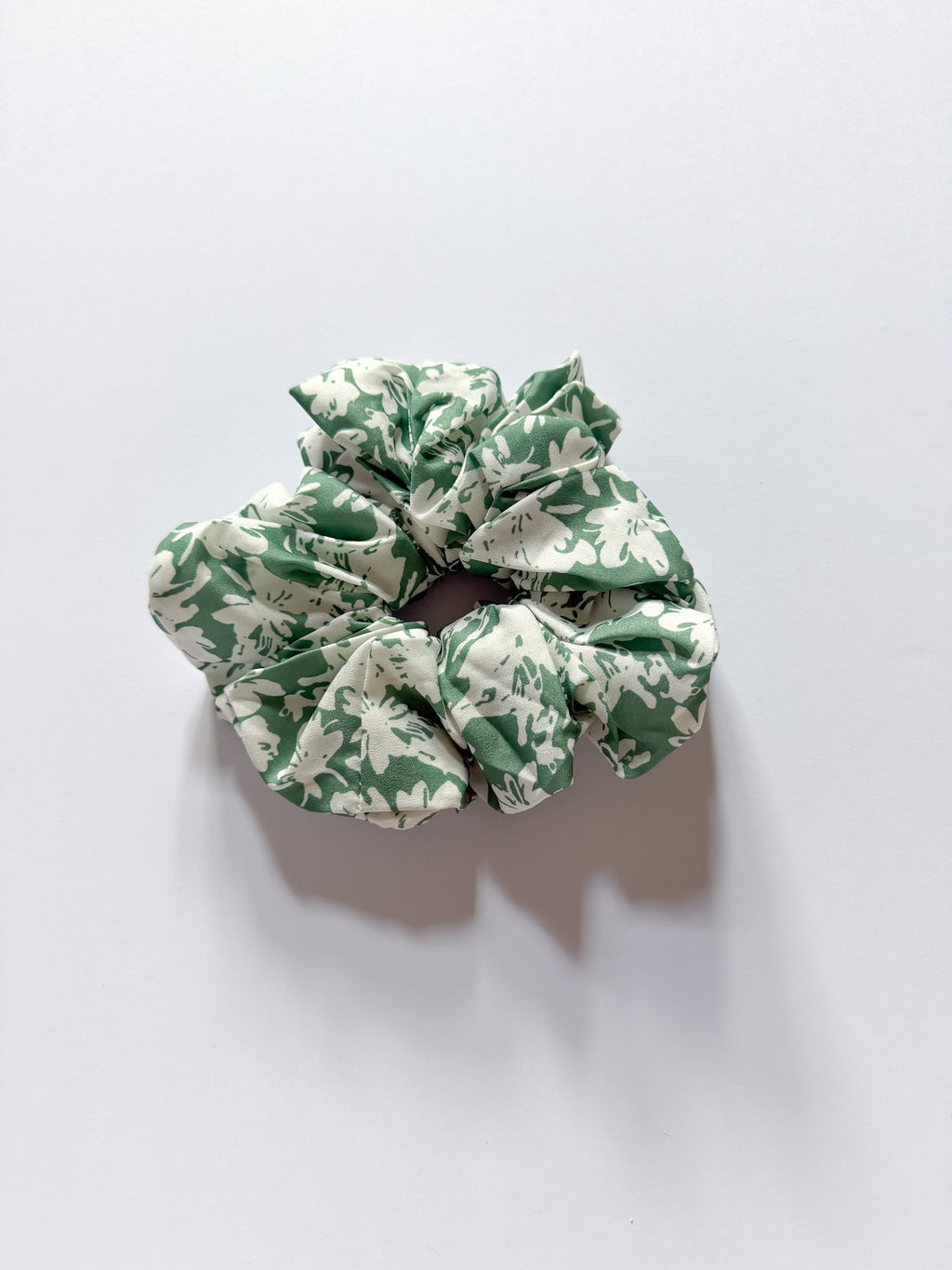 Satin Scrunchie