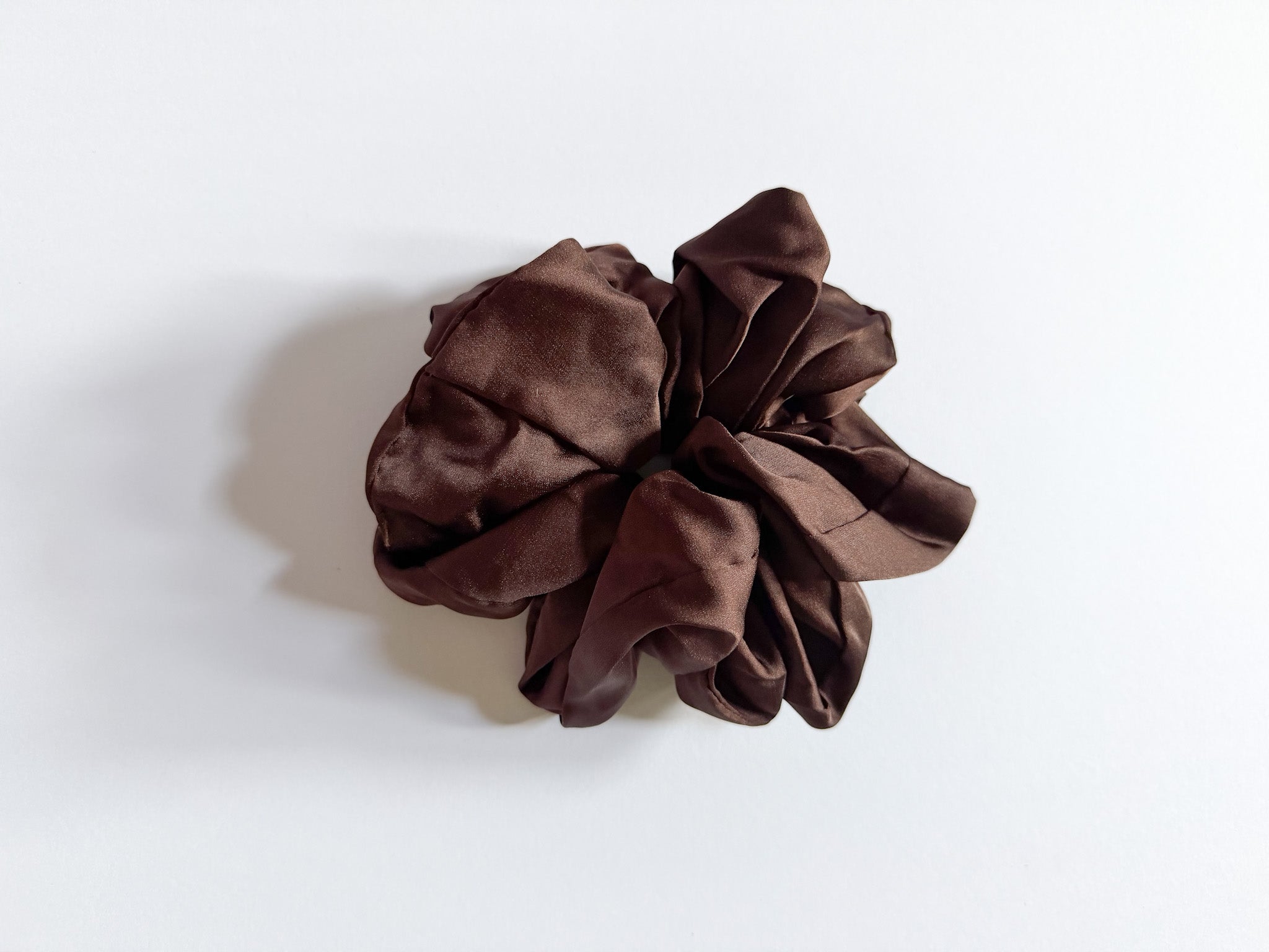 Satin Scrunchie