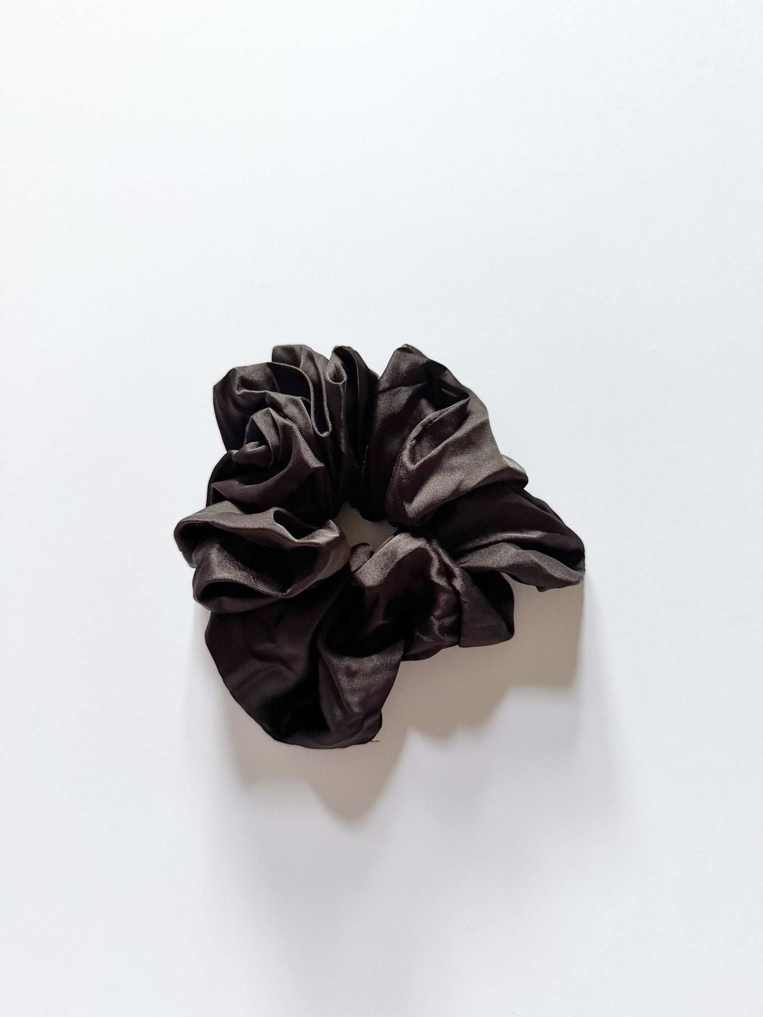 Satin Scrunchie