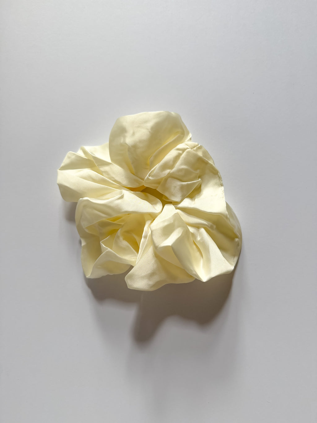 Satin Scrunchie