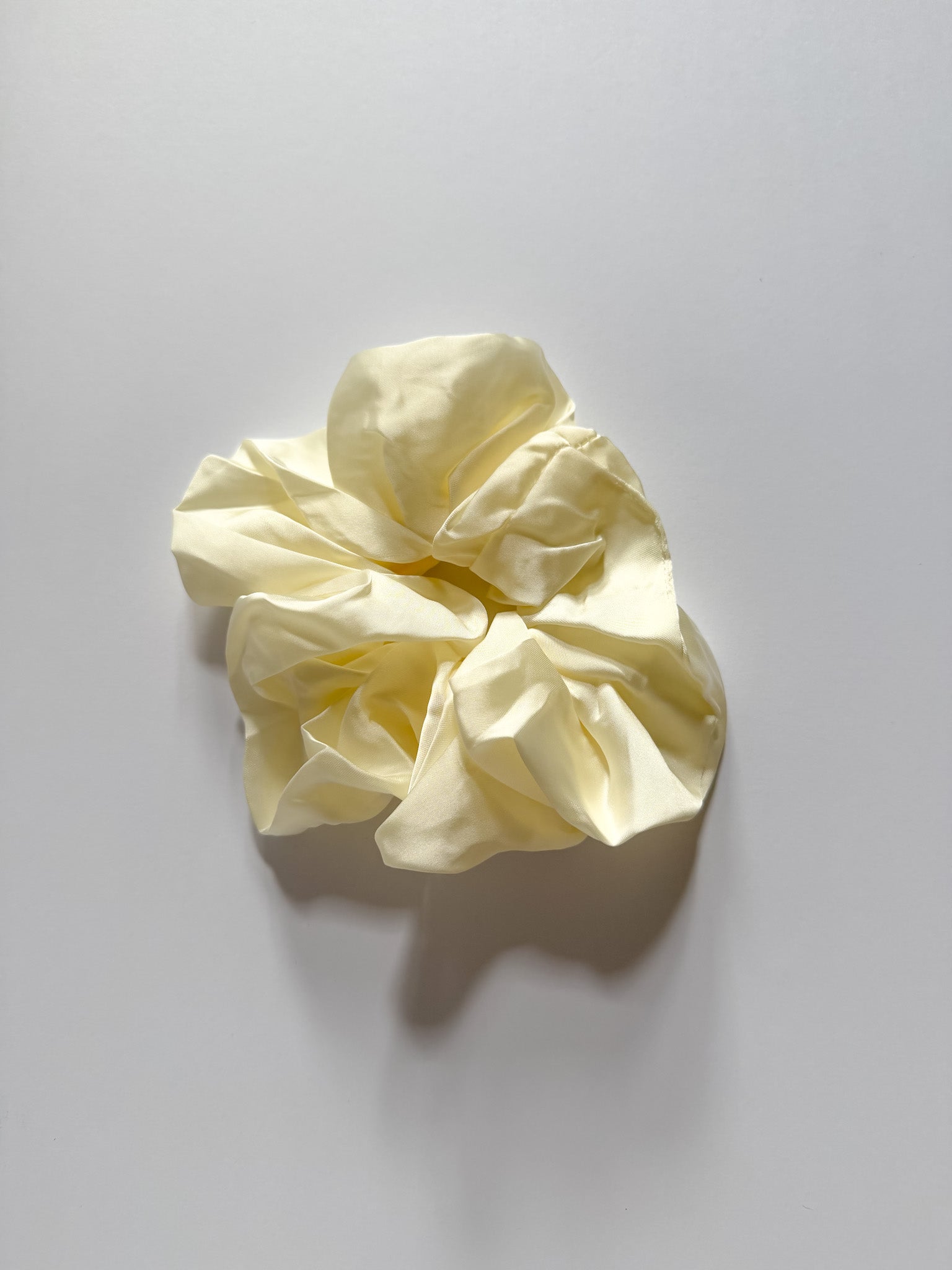 Satin Scrunchie