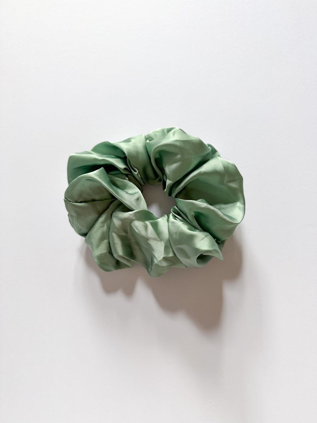 Satin Scrunchie