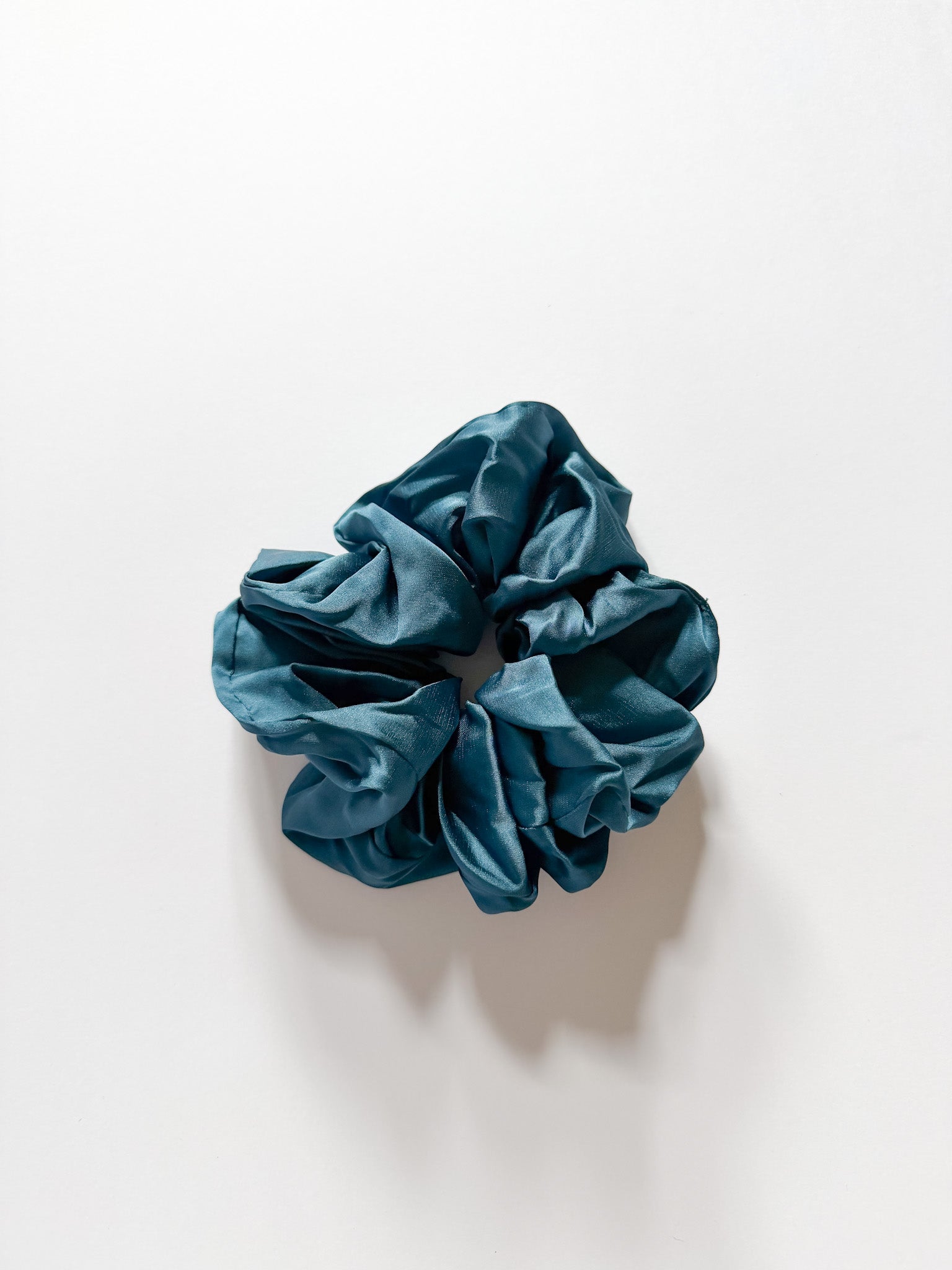 Satin Scrunchie