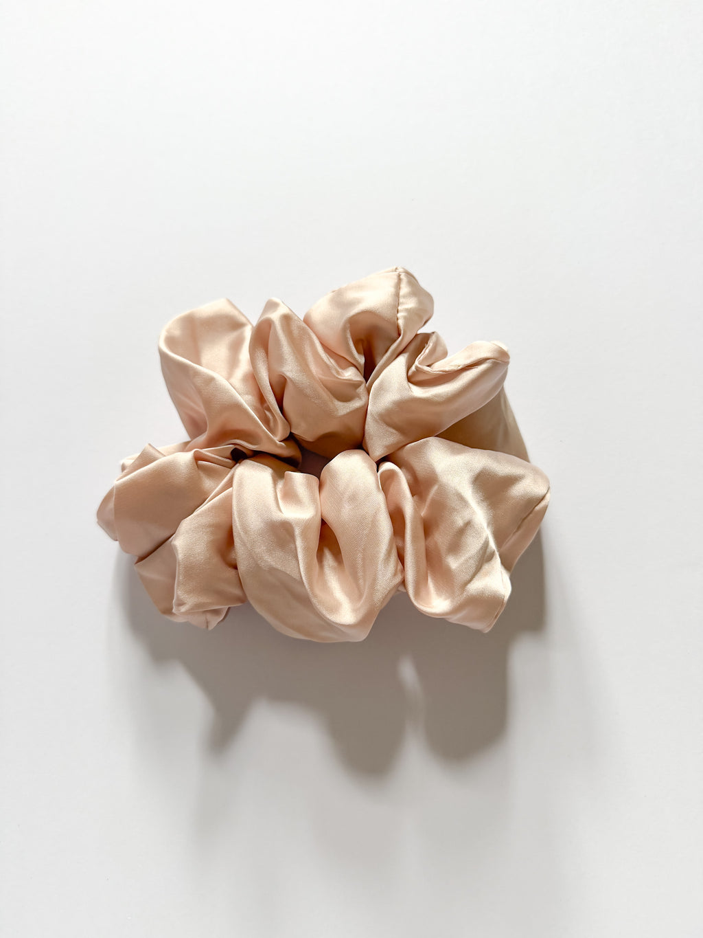 Satin Scrunchie
