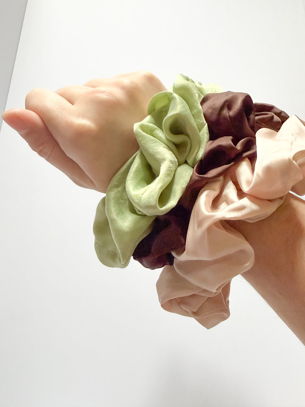 Satin Scrunchie