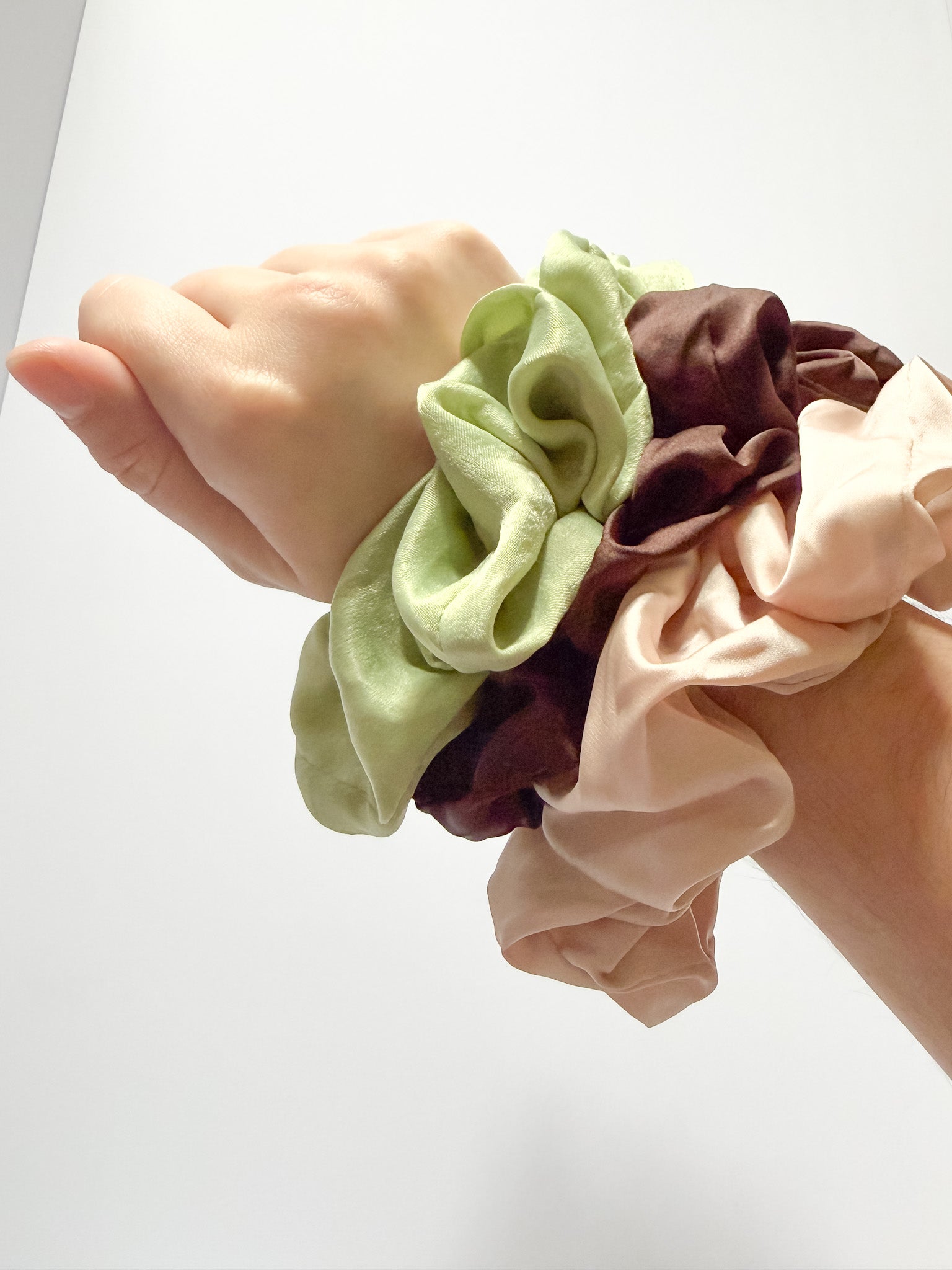 Satin Scrunchie