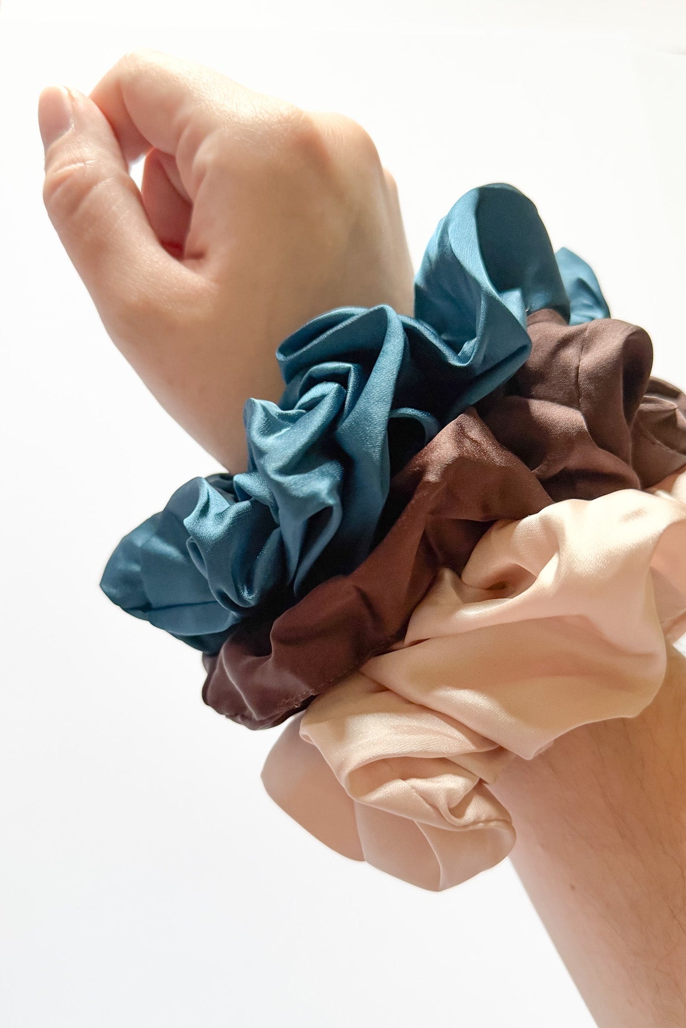 Satin Scrunchie