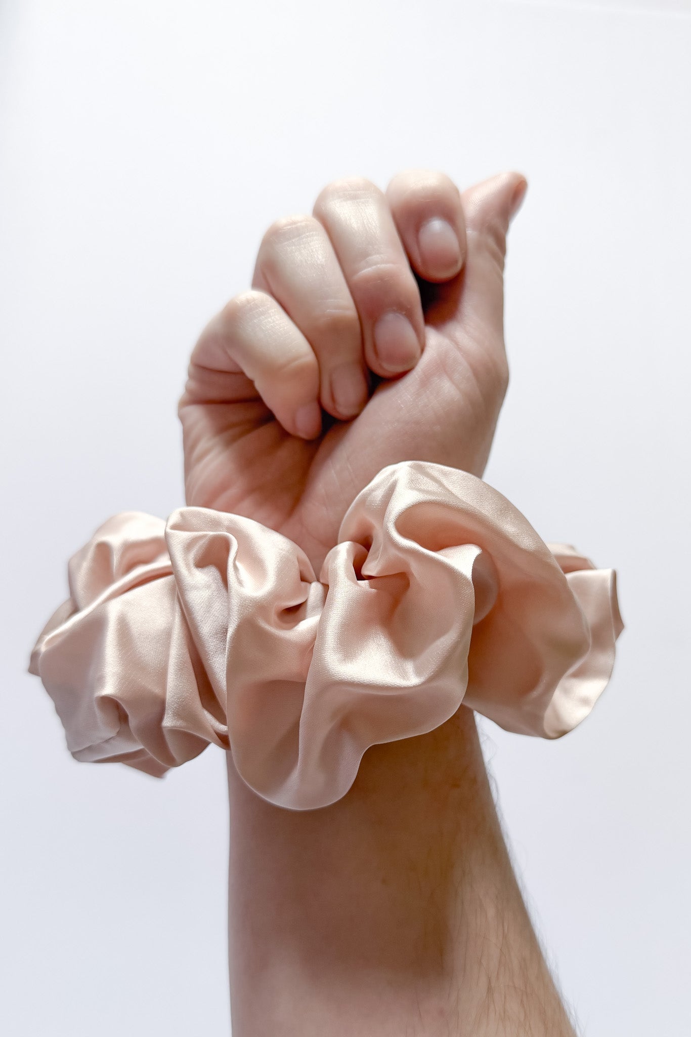 Satin Scrunchie